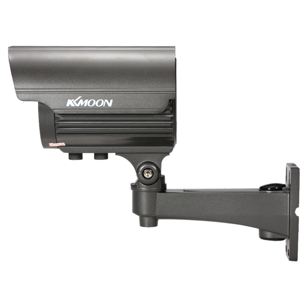 Camera Hồng Ngoại Cảm Biến Ban Đêm Lấy Nét Thủ Công Cho Sony CMOS 2.0 MP Kkmoon Đen