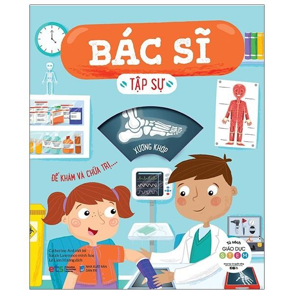 Tủ Sách Giáo Dục Stem - Bản Quyền