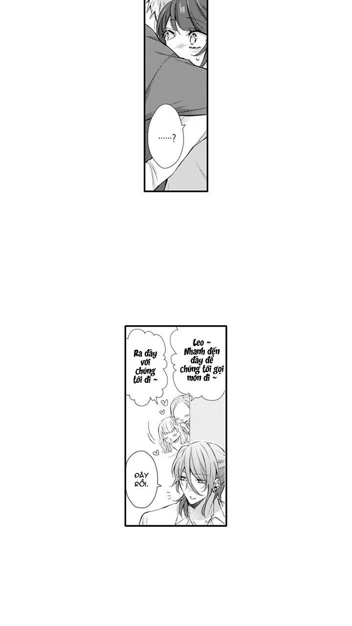 chú cún nhỏ sweet sexy - hãy để em yêu mọi thứ của chị chapter 13.1 16