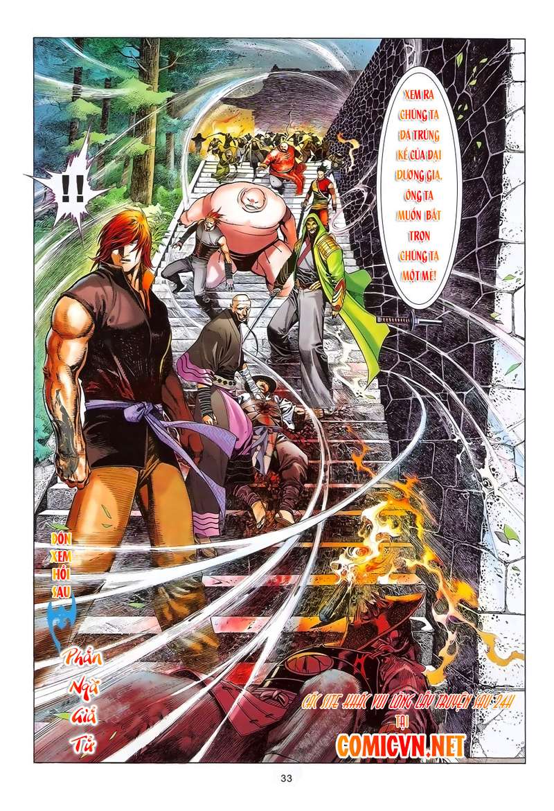 phong vân chapter 634 32