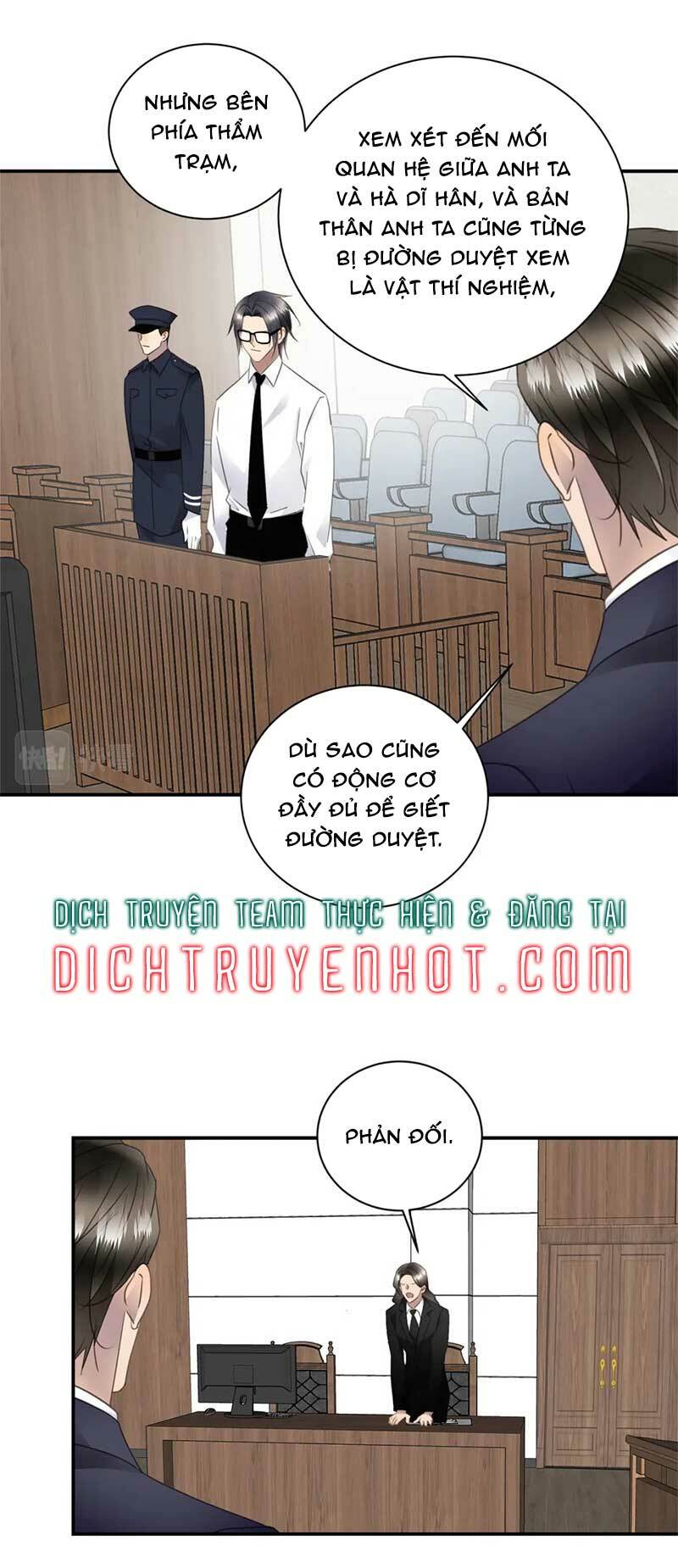 tiên sinh nói dối chapter 77 14