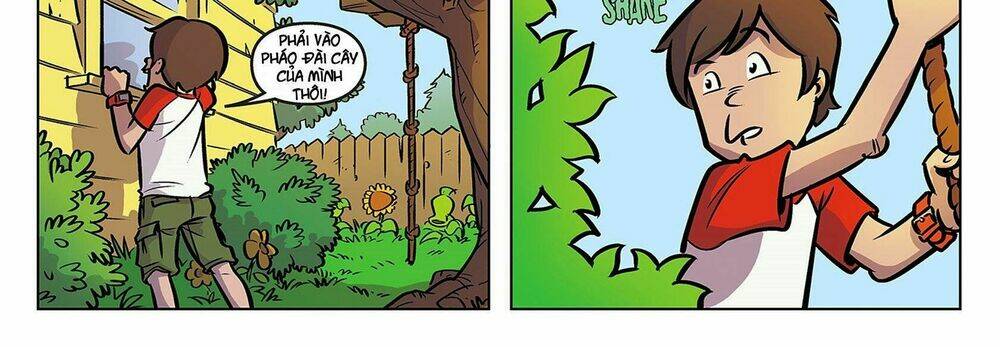 plants vs zombies - lawnmageddon chapter 1 10