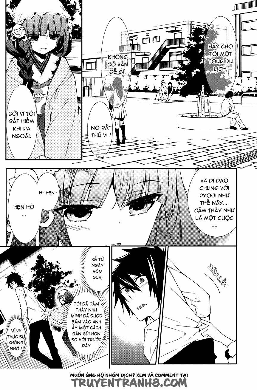 anorexia - shikabane hanako wa kyoshokushou chapter 5.1 25