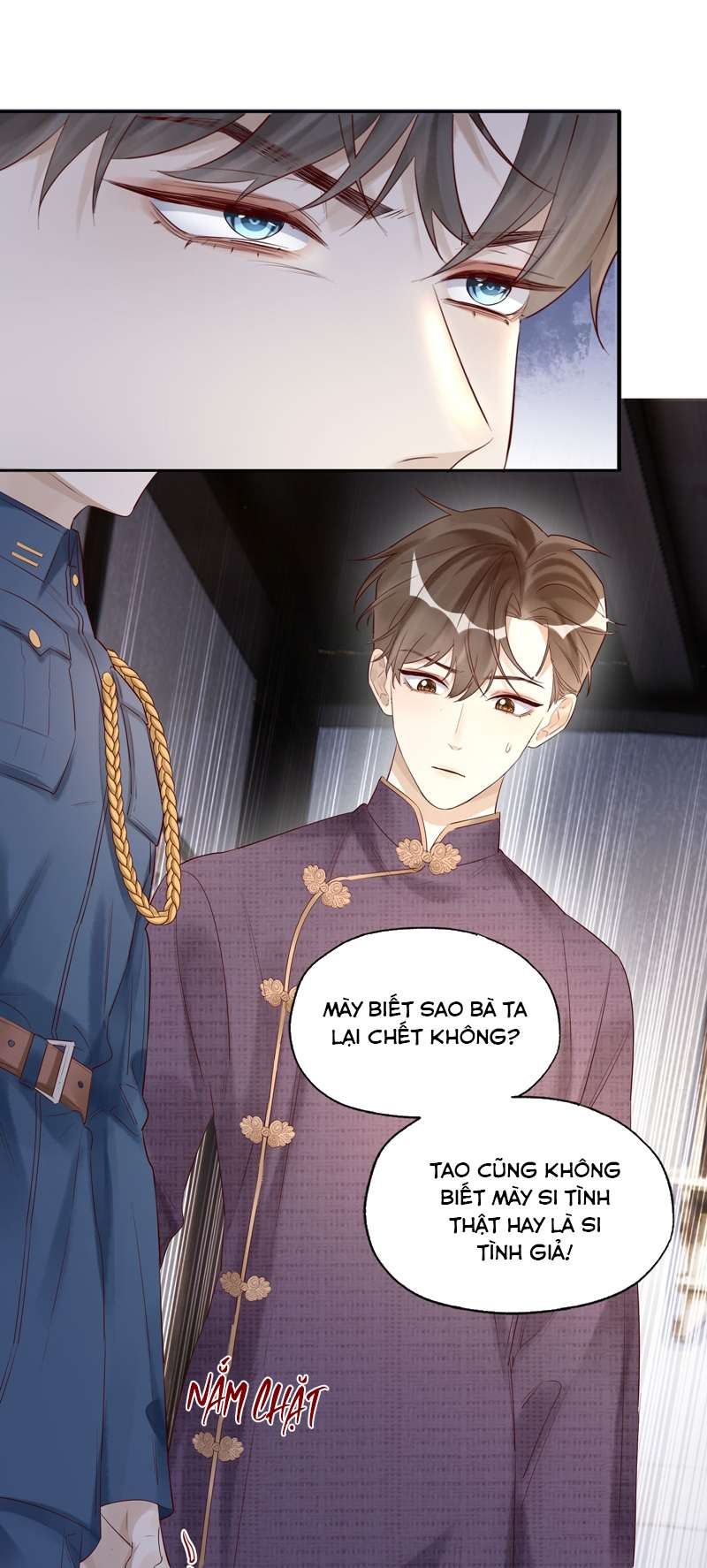 Diễn Giả Làm Thật chapter 54