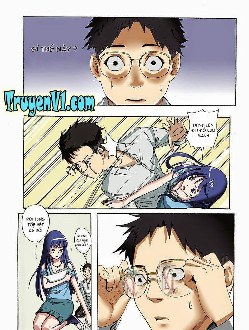 the strongest virus chapter 1 8