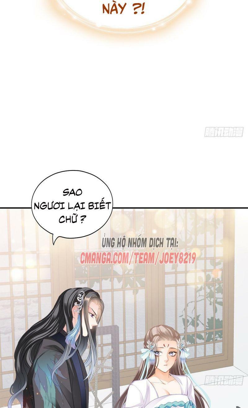 bổn vương muốn nàng chapter 4 16