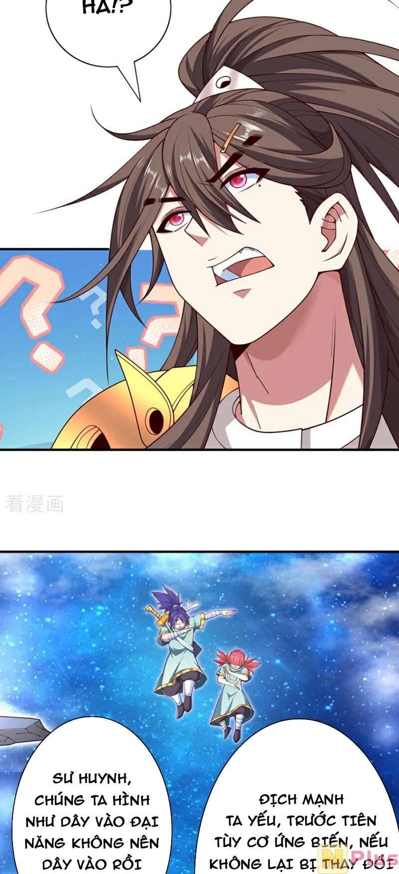 bị sư phụ xinh đẹp dùng 99 cách dạy dỗ thành thánh chapter 226 22