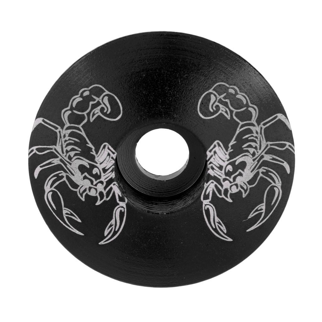 2x 1 1/8 Inch  Aluminum Alloy Stem Headset    Bike Cycle  Cycling