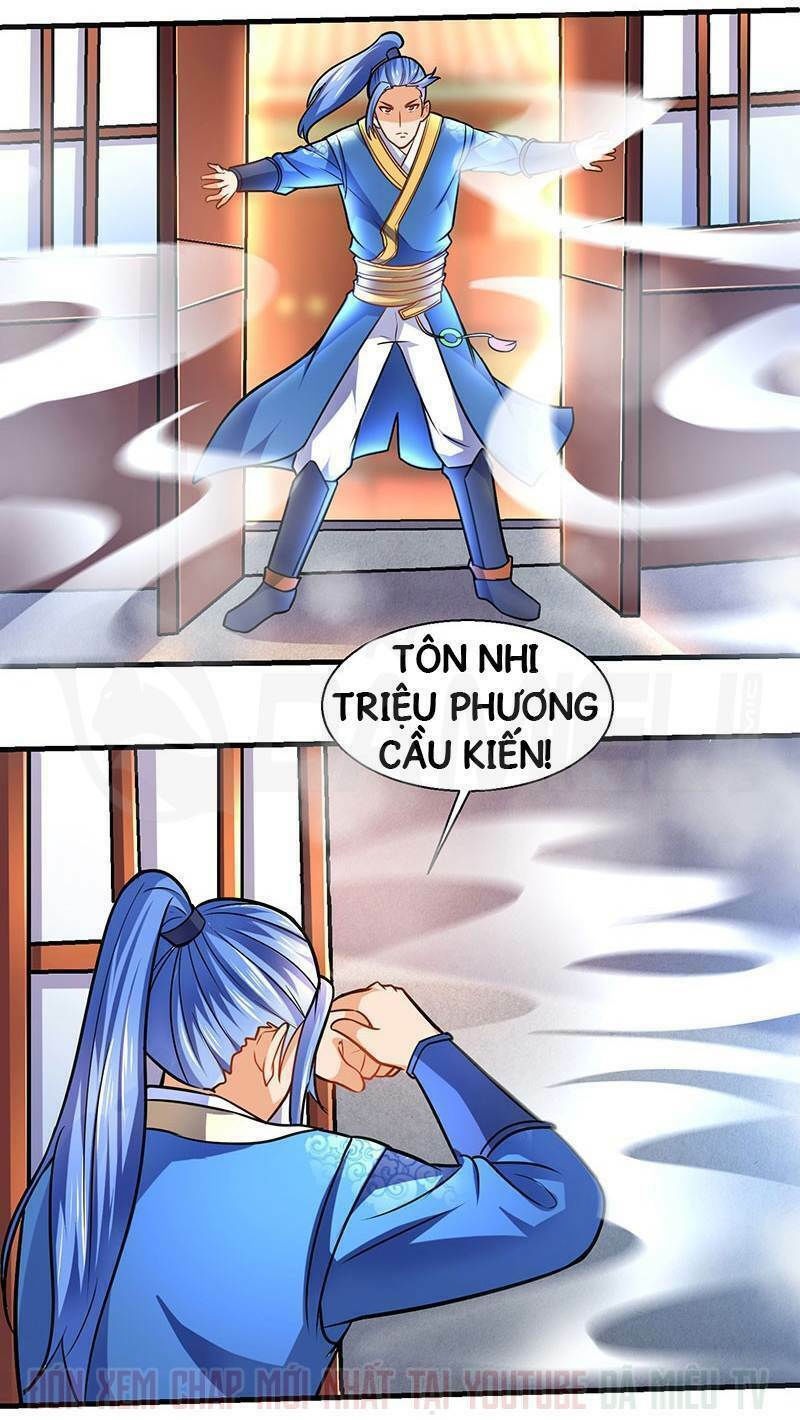 tối cường thăng cấp chapter 14 2