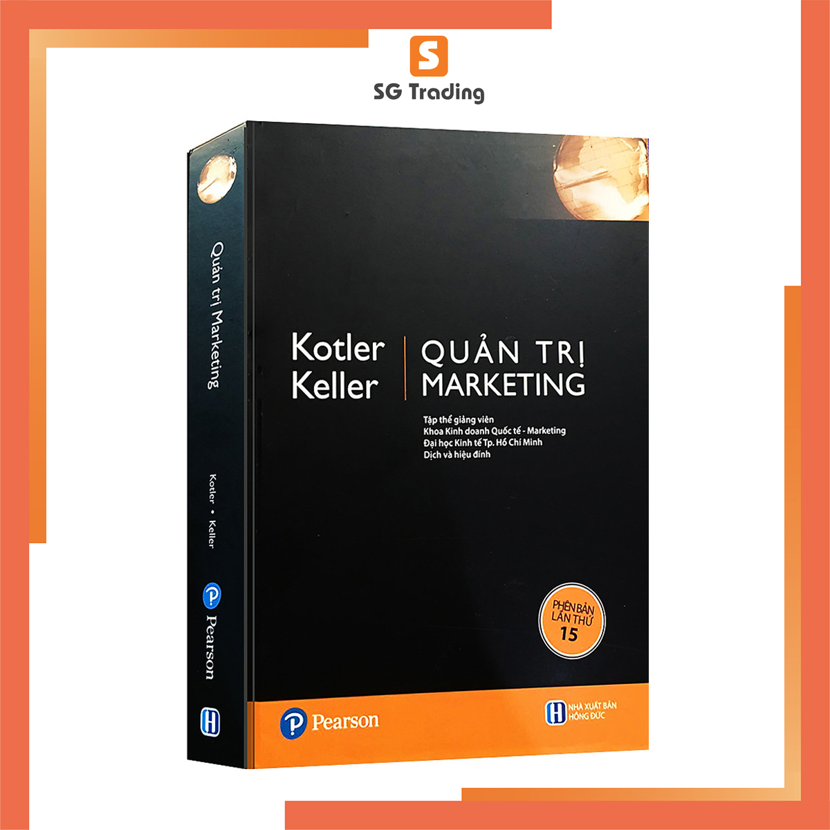 Quản Trị Marketing _ Tái Bản