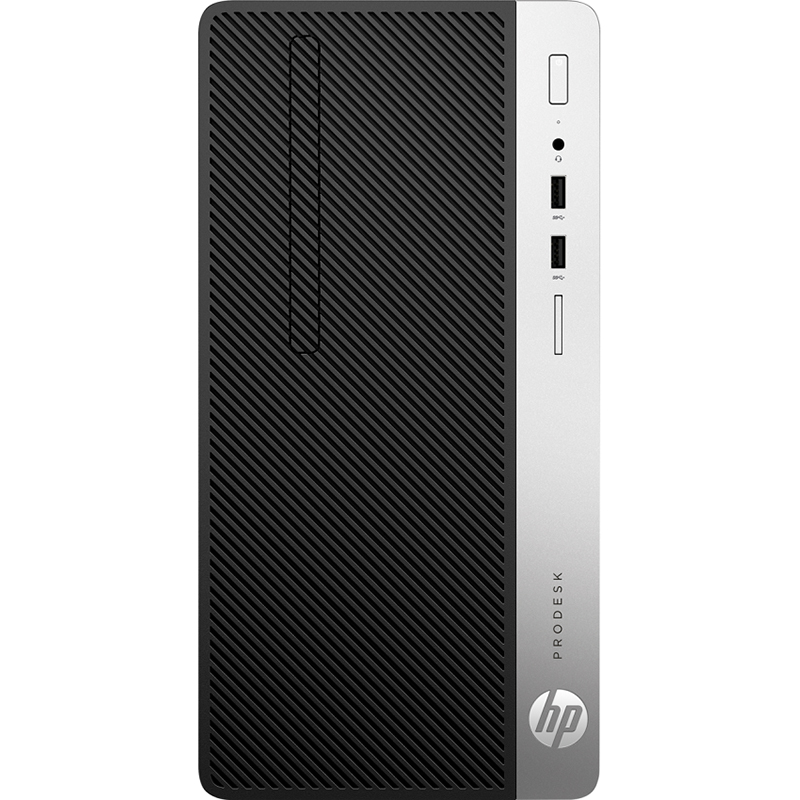 PC HP ProDesk 400 G6 MT 7YH08PA (Core i7-9700/ 8GB RAM/ 1TB HDD/ DVDRW/ K+M/ DOS) - Hàng Chính Hãng