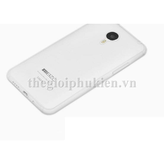 Ốp lưng Meizu MX4 dẻo trong siêu mỏng 0.5 mm