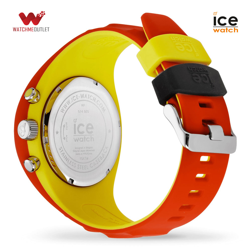 Đồng hồ Nam Ice-Watch dây silicone 46mm - 014950