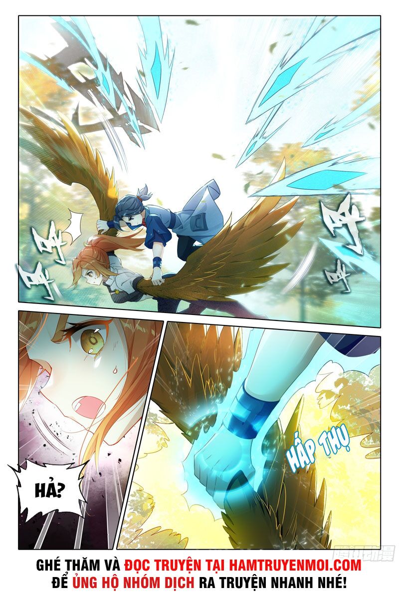 đấu la đại lục 5 - đường tam trùng sinh chapter 25 3