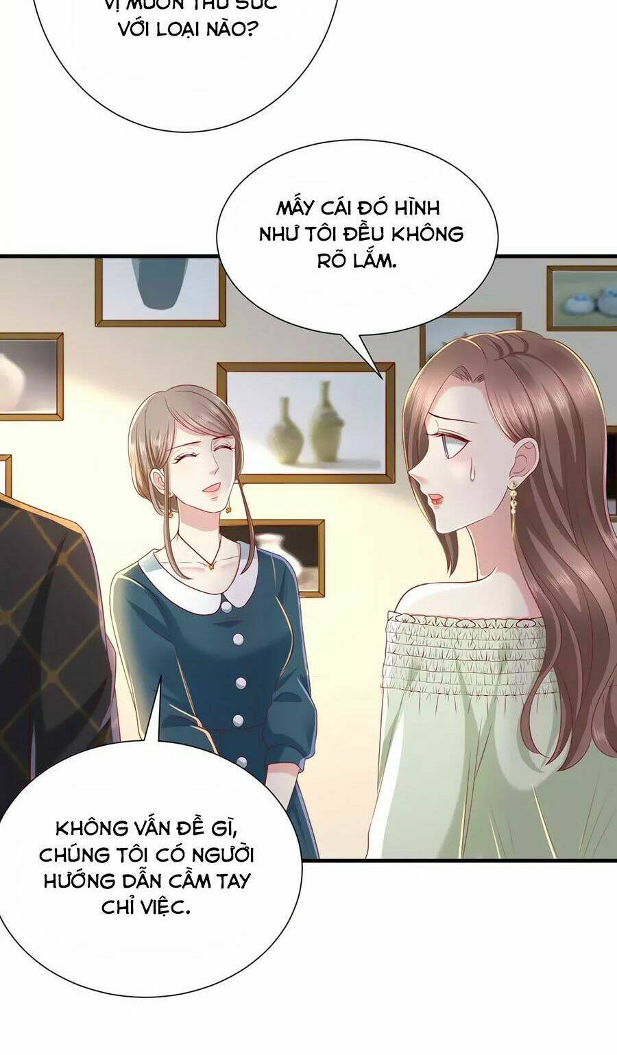 báo hệ nam hữu đích thiên tầng thao lộ chapter 30 10