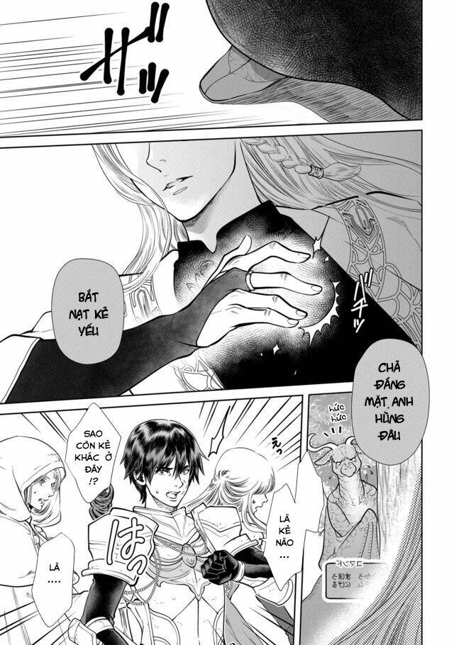 chuyện rồng ngố tìm nhà chapter 1 38