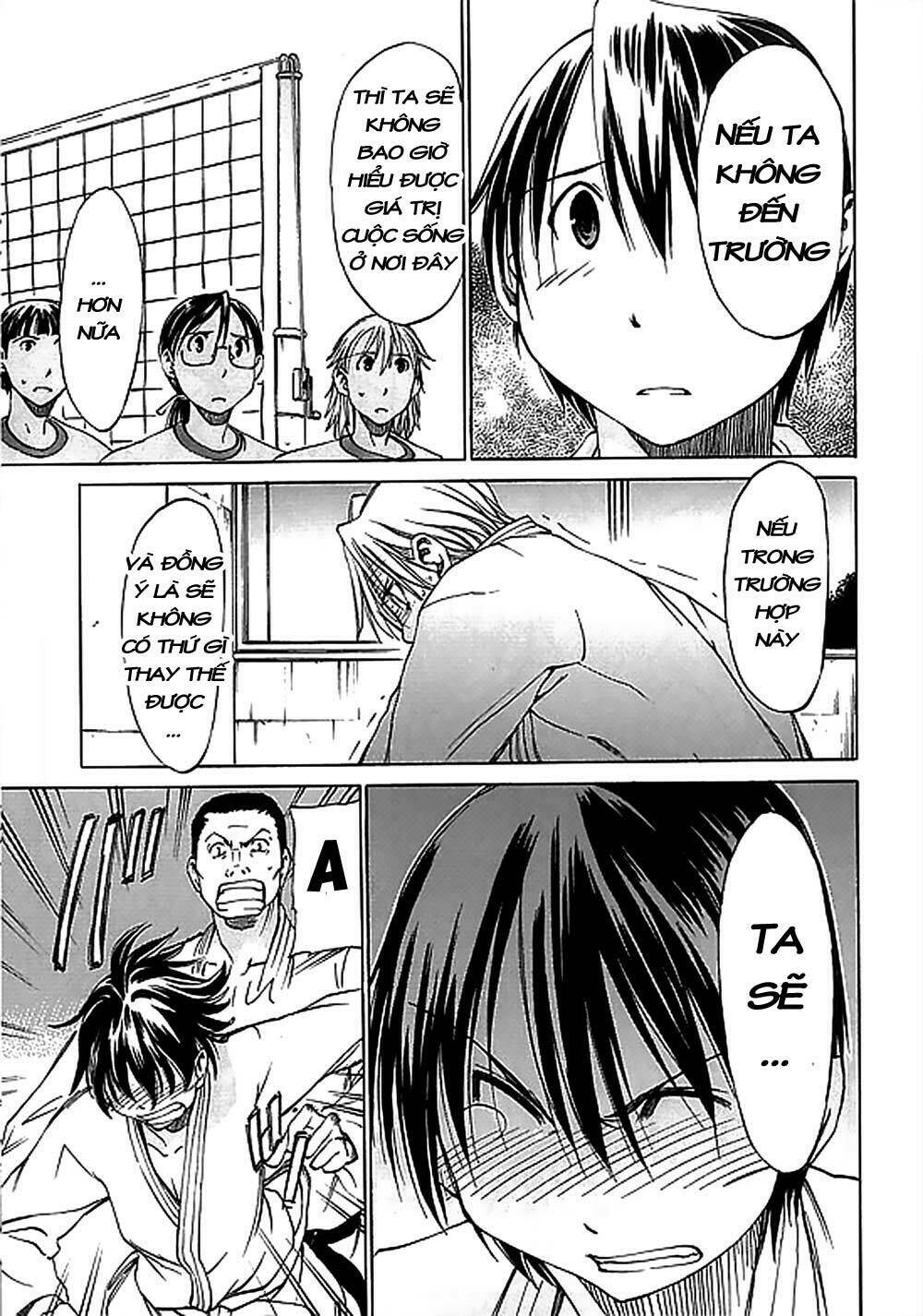 sekainohate de aimashou chapter 4 36