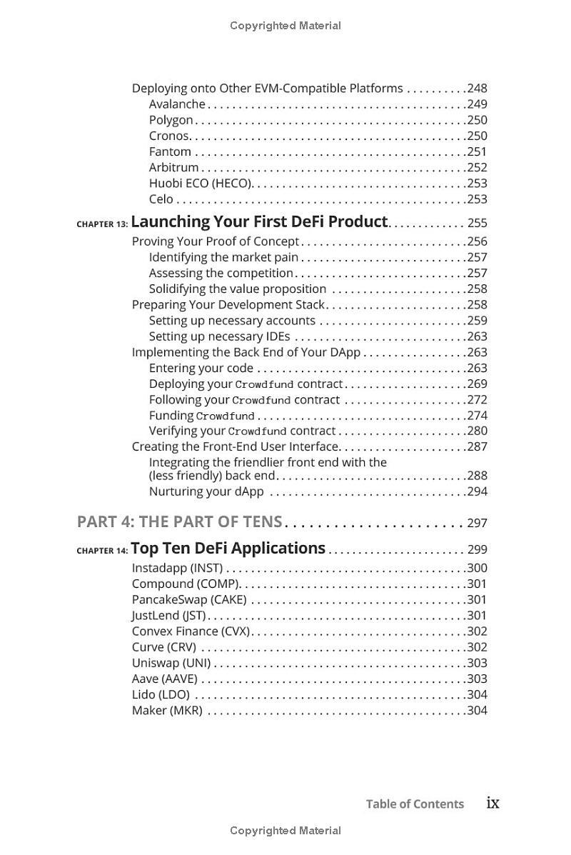 Sách ngoại văn: DeFi For Dummies