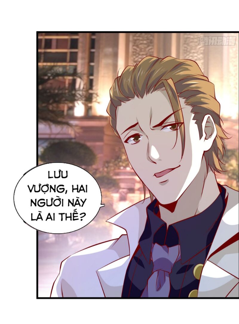 nãi ba là chiến thần mạnh nhất chapter 35 22