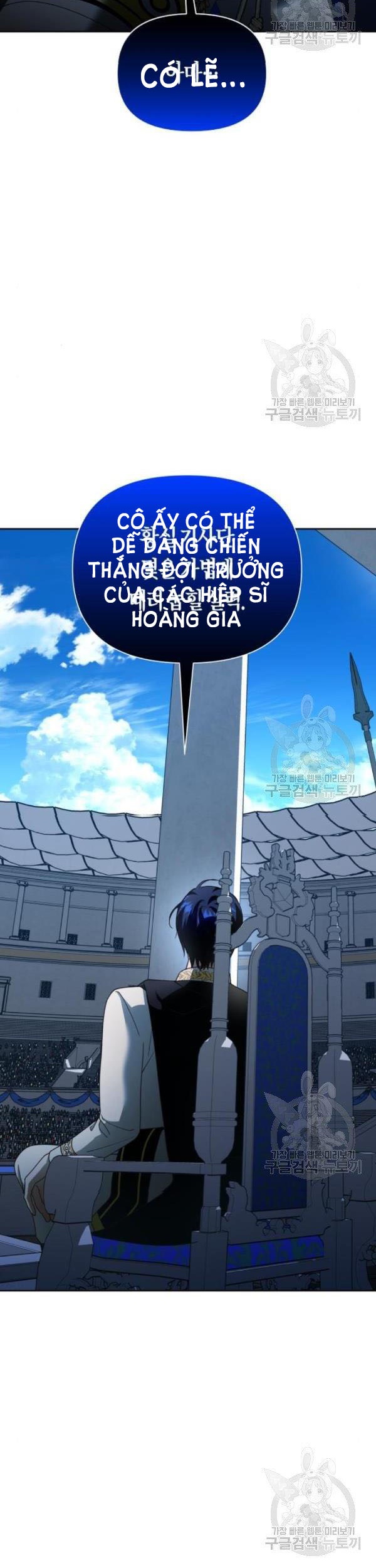 tôi muốn trở thành cô ấy dù chỉ là một ngày chapter 120.5 24