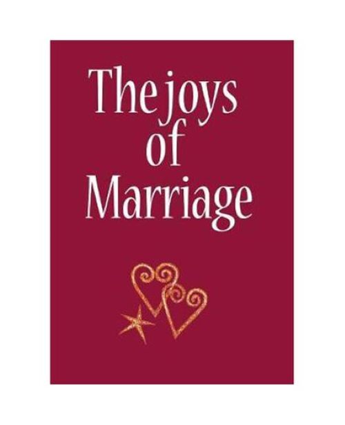 The Joys Of Marriage