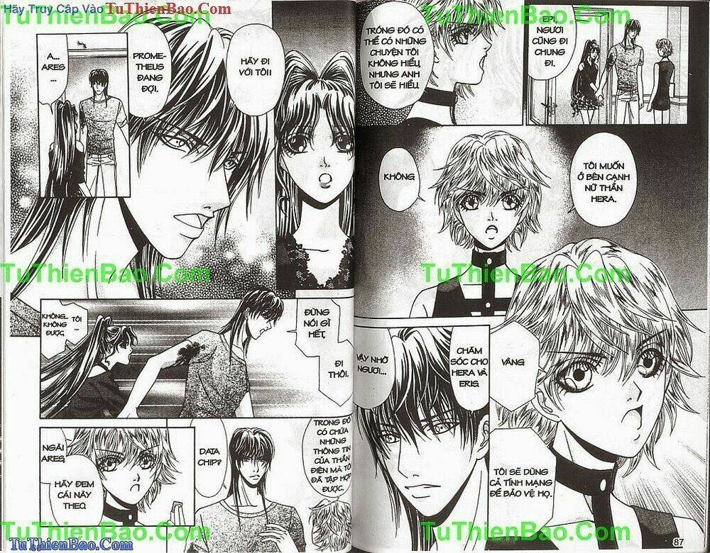 truyền thuyết cung hoàng đạo ii chapter 8 45