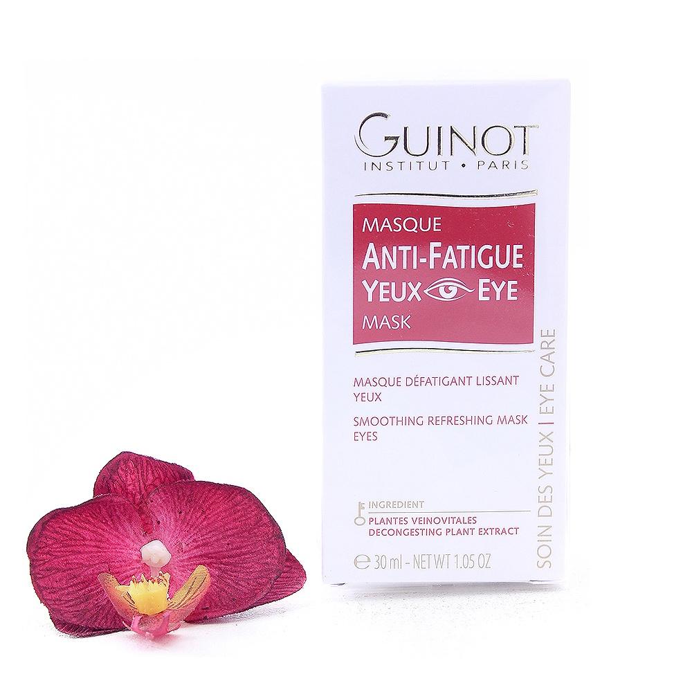 Mặt nạ ngăn ngừa nếp nhăn, quầng thâm và bọng mắt GUINOT 30ml - Anti-Fatigue Eye Mask