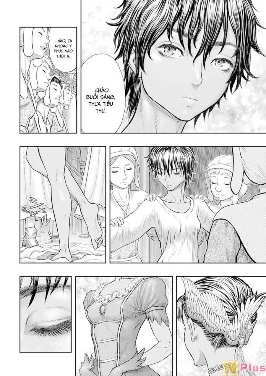 kiếm sĩ đen chapter 372 4