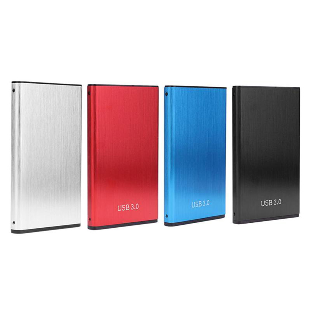Hộp Ổ Cứng Hợp Kim Nhôm 2,5 Inch Nối Tiếp USB 3.0 Đến SATA