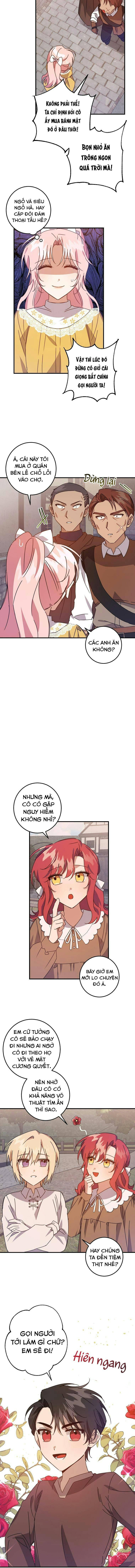 những kẻ bất lương được nuôi dạy tử tế chapter 9 3