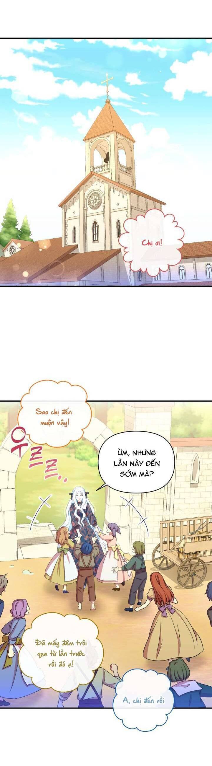 tôi sẽ trở thành nhân vật chính trong trò chơi giam cầm chapter 42 28