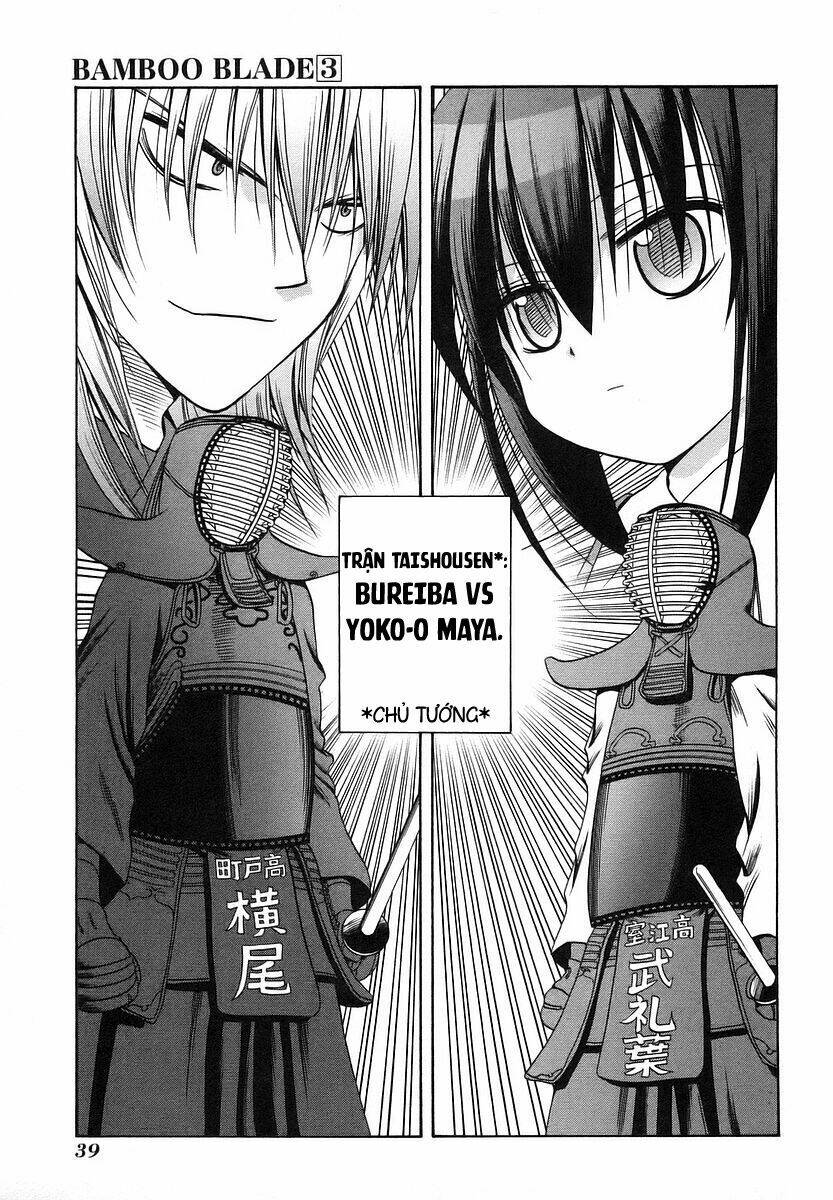 bamboo blade chapter 22 17