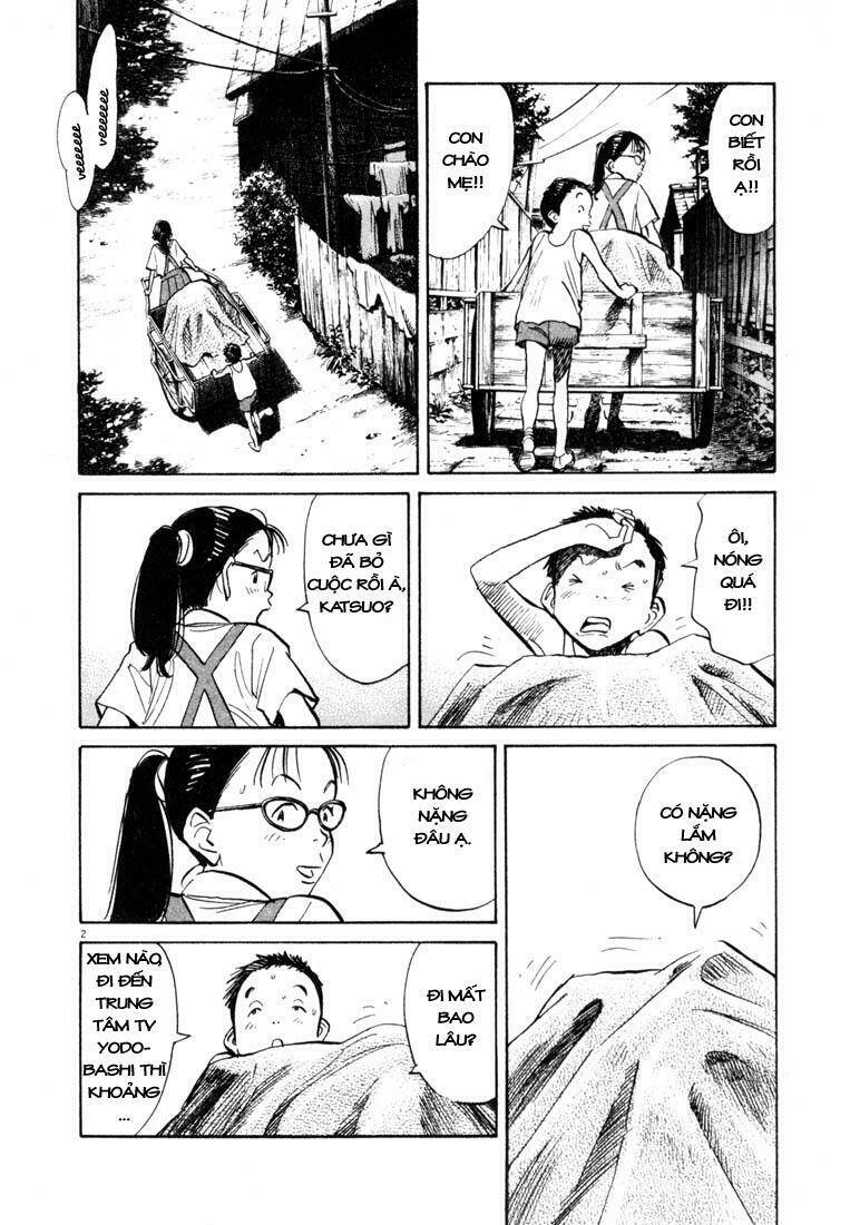 những chàng trai thế kỉ 20 chapter 180 3