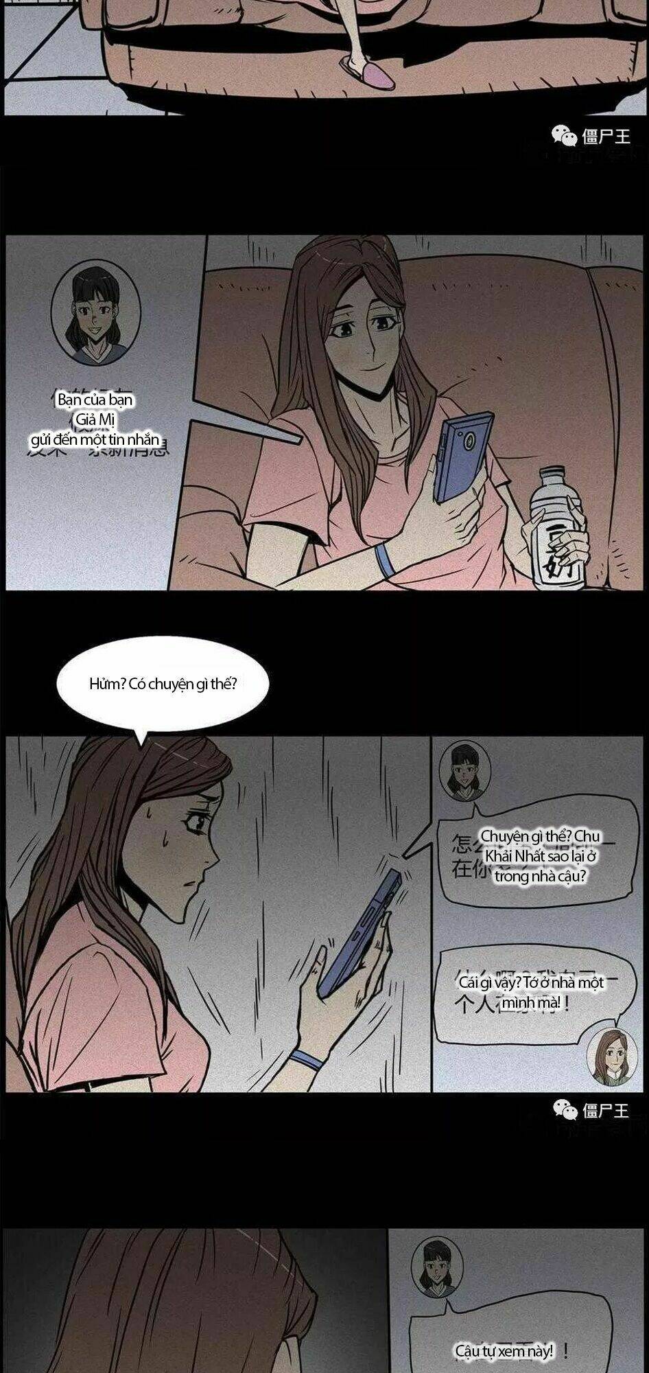kinh dị đêm khuya chapter 116 38