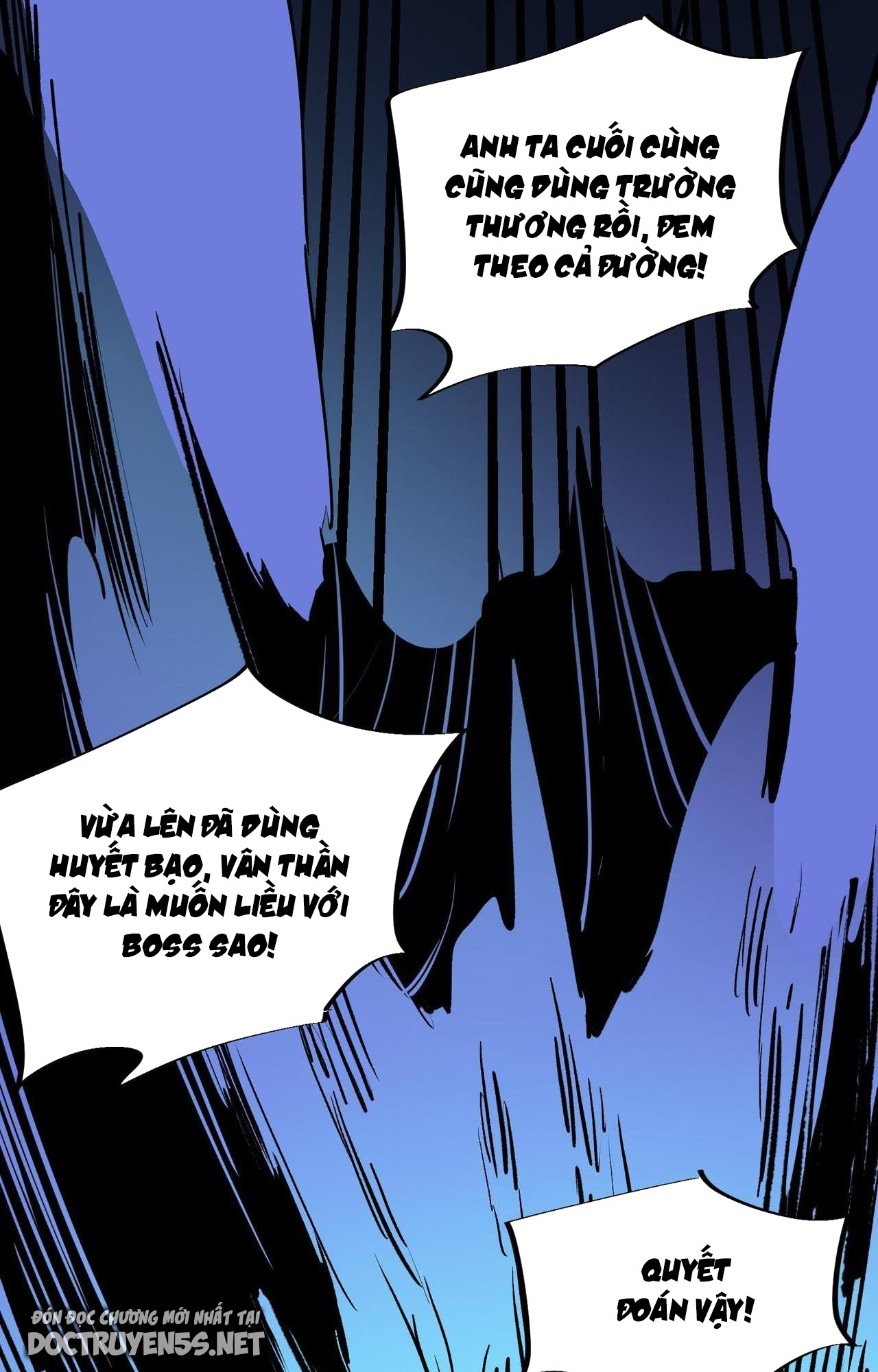 toàn dân chuyển chức: không có chức ta kết thúc thần minh chapter 6 38