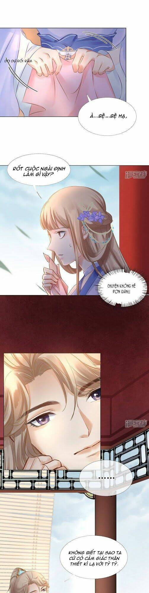 thiếu nữ sấm sét chapter 27 5