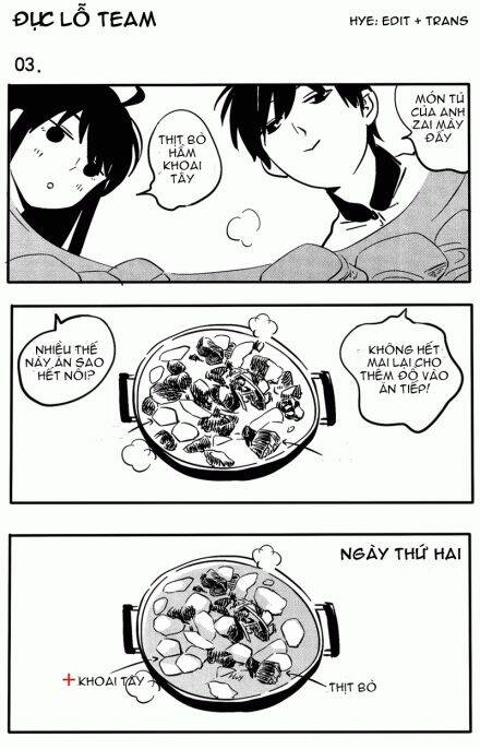 mau mang anh trai tôi đi chapter 3 2