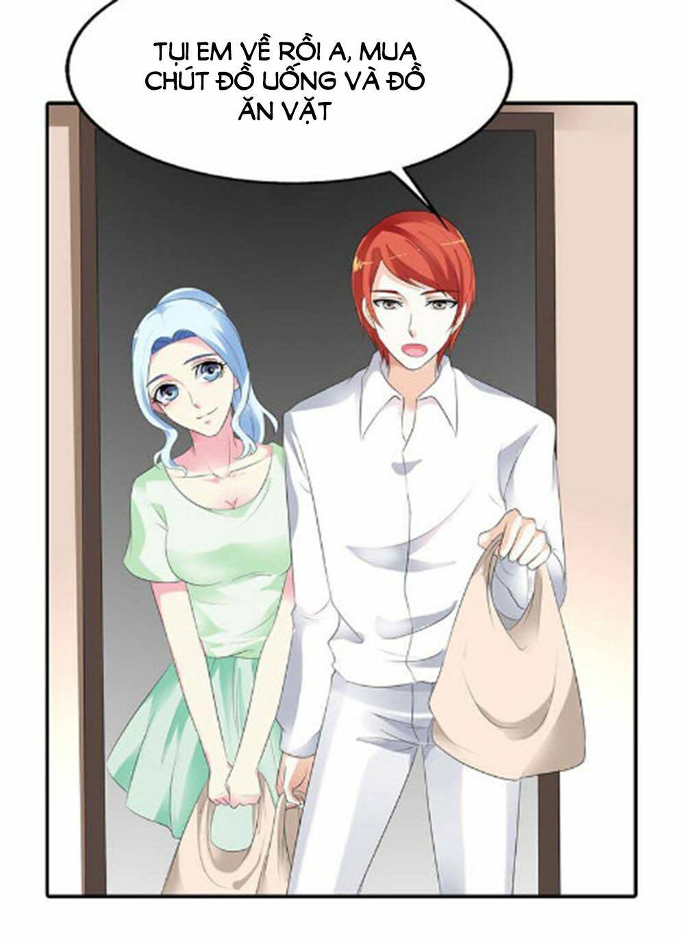 em vẫn còn nhỏ chapter 61 16