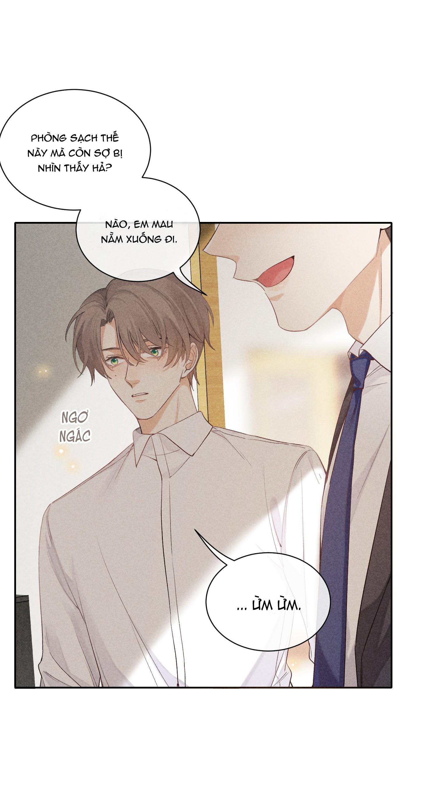 trò chơi săn mồi chapter 16.5 44