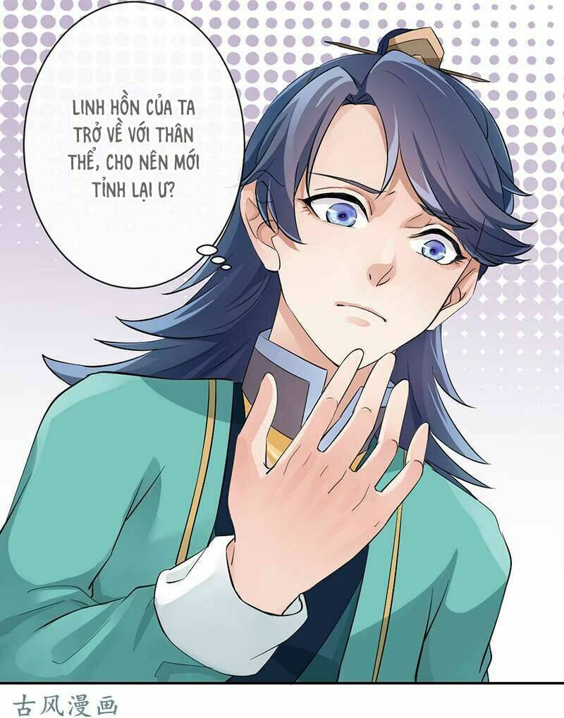 nghiên hương kỳ đàm chapter 22 9