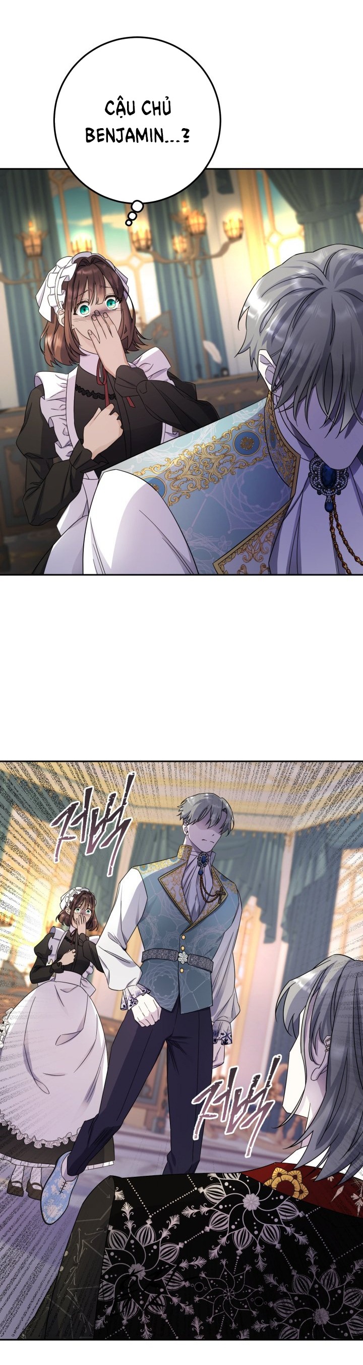 [18+] nếu cứu rỗi một cầm thú hư hỏng chapter 13.2 7