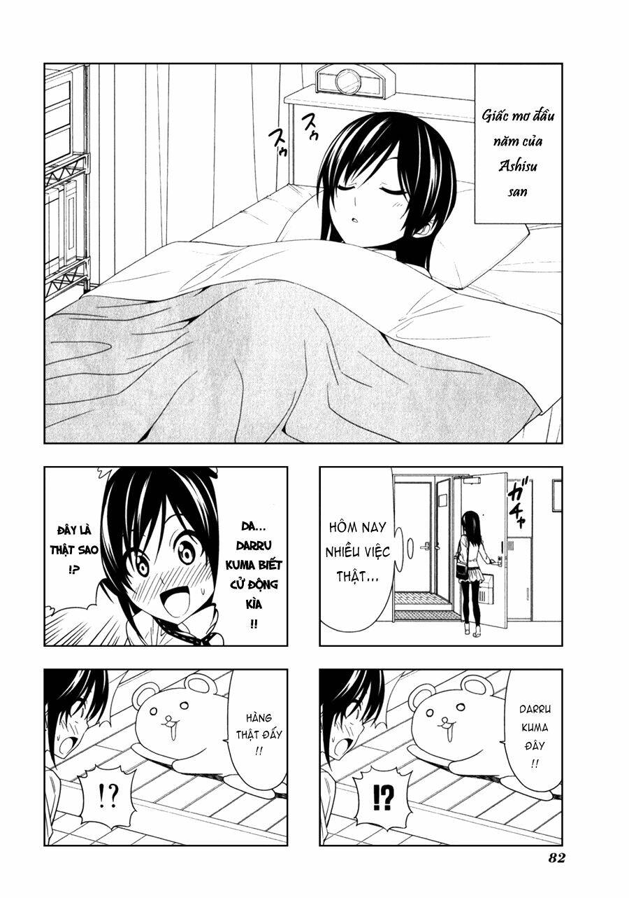 tác giả manga và cô phụ tá chapter 129 2