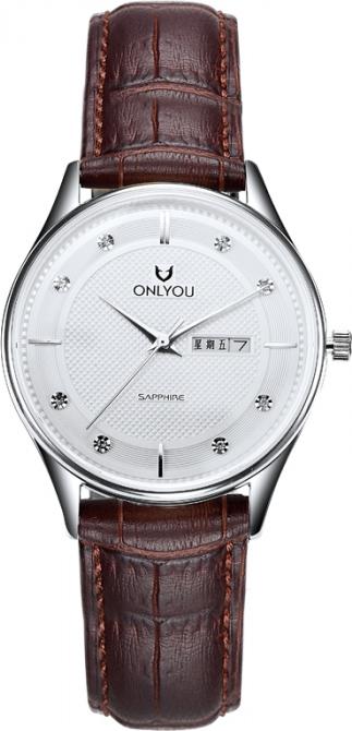 Đồng Hồ Nữ Onlyou U1015