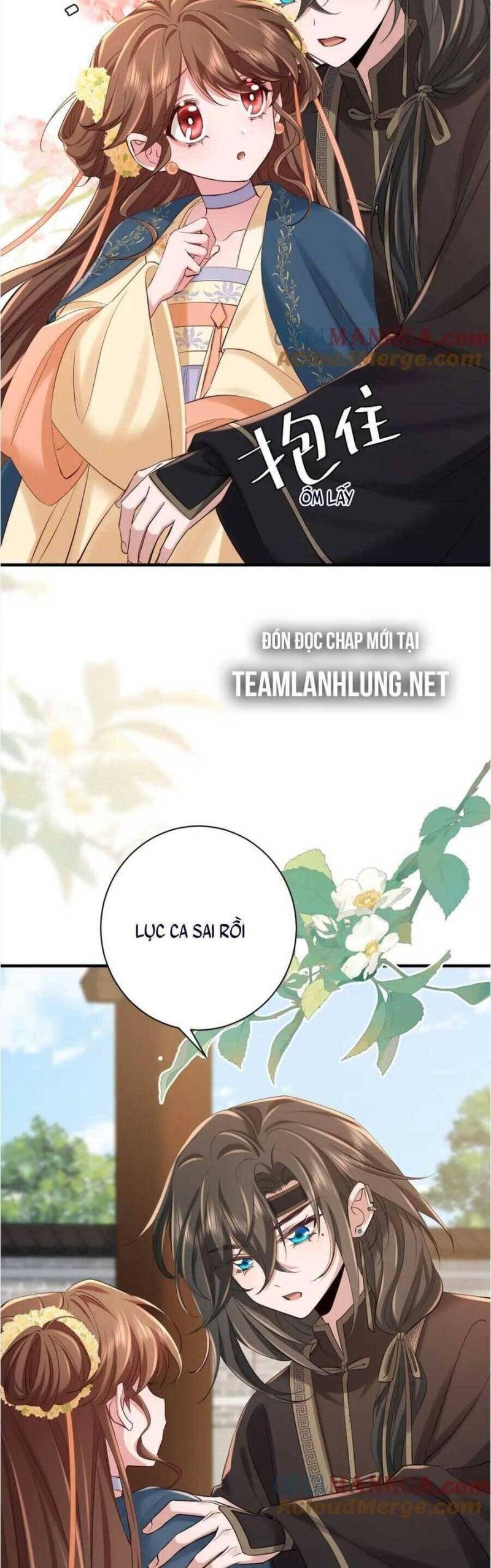 phương thức sinh tồn của công chúa pháo hôi chapter 178 13