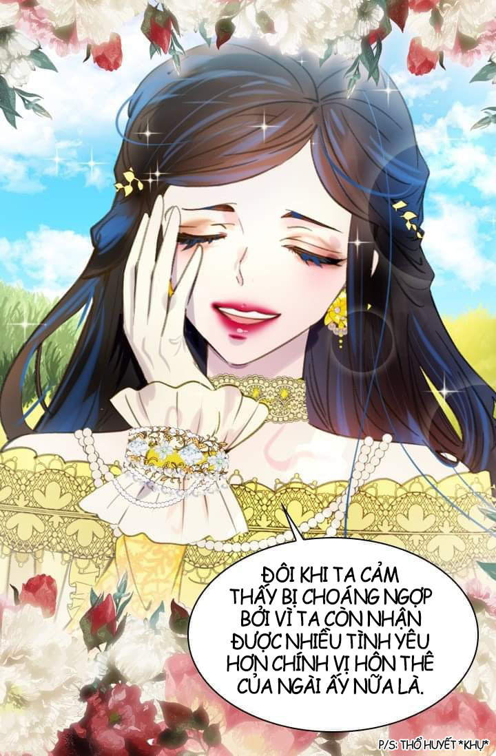 chiến lược sinh tồn của tiểu thư chapter 15 40