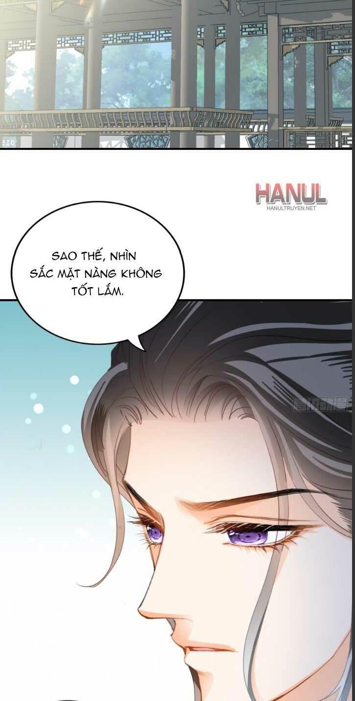 bổn vương muốn nàng chapter 153 20