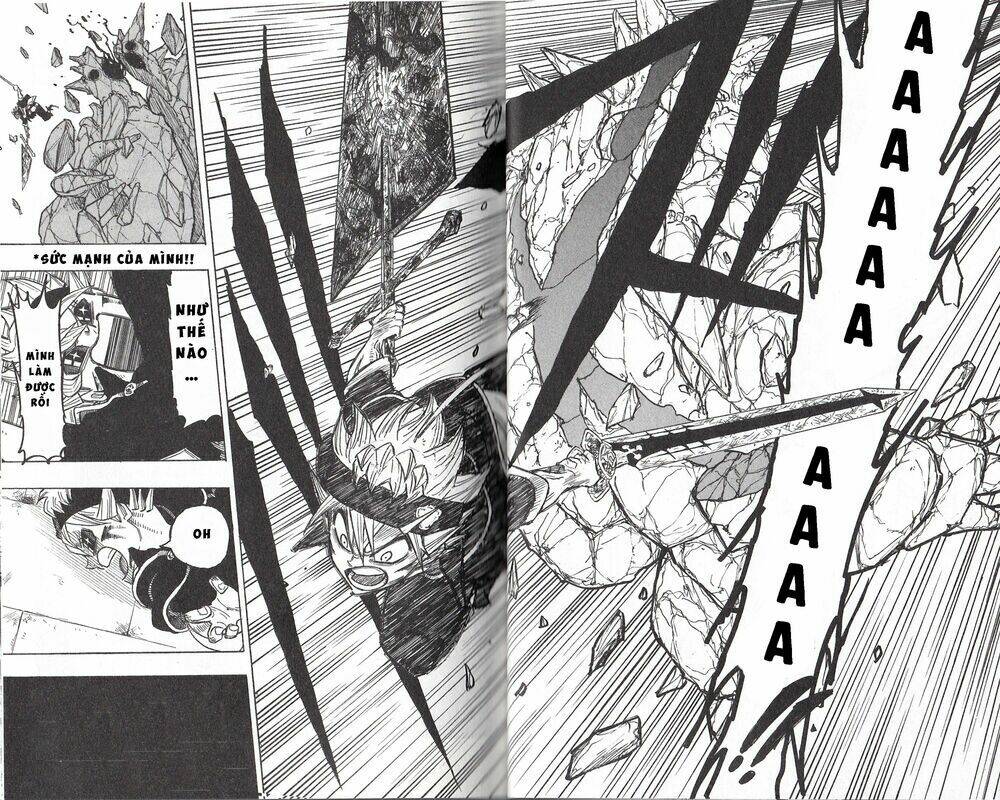 pháp sư không phép thuật: tứ kỵ sĩ chapter 1.5 12
