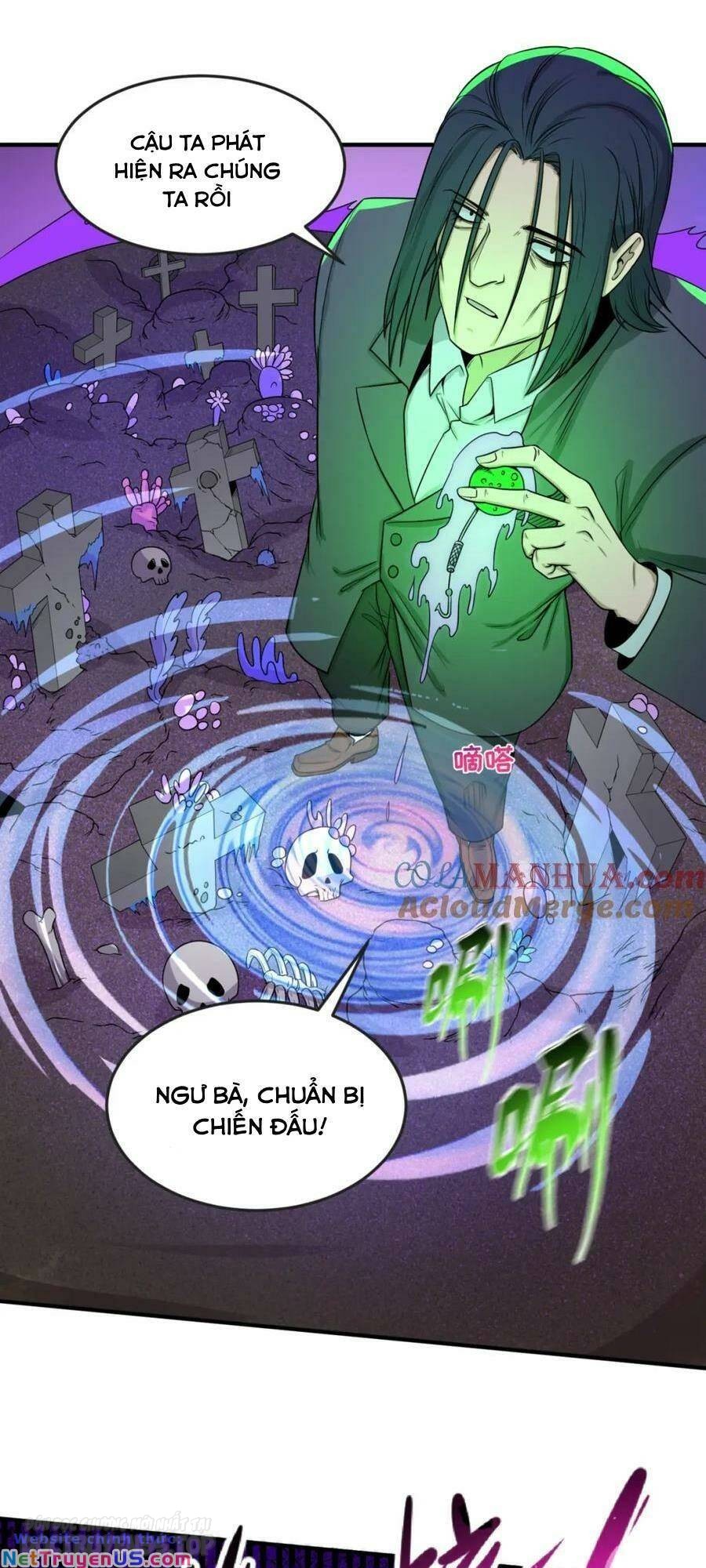 toàn cầu quỷ dị thời đại chapter 64 41