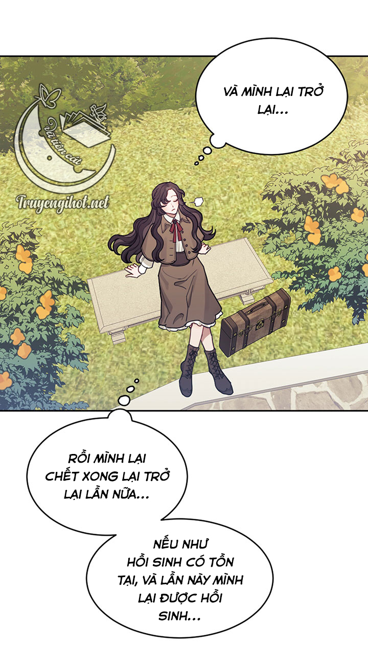 tôi xin trịnh trọng từ chối nam chính! chapter 4.1 19