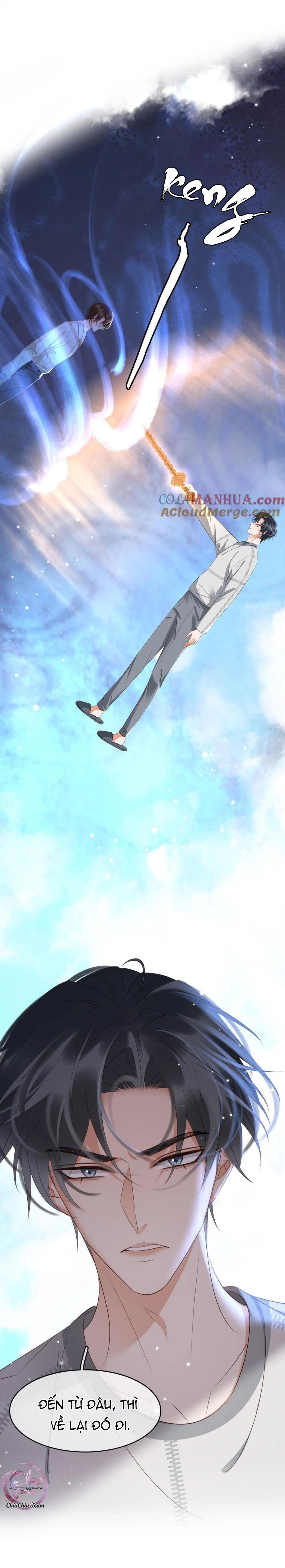 không làm trai bao! chapter 115 4